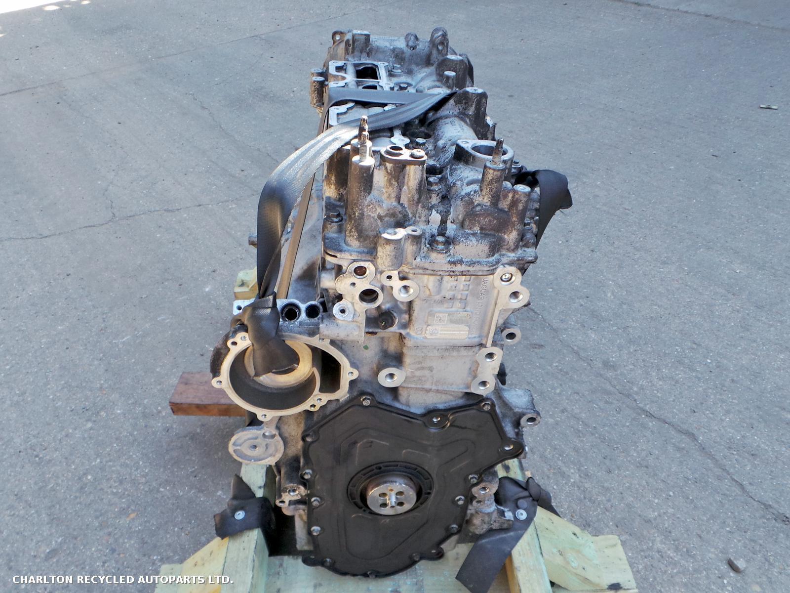 View Auto part Cylinder Block LAND ROVER DISCOVERY SPORT 2018