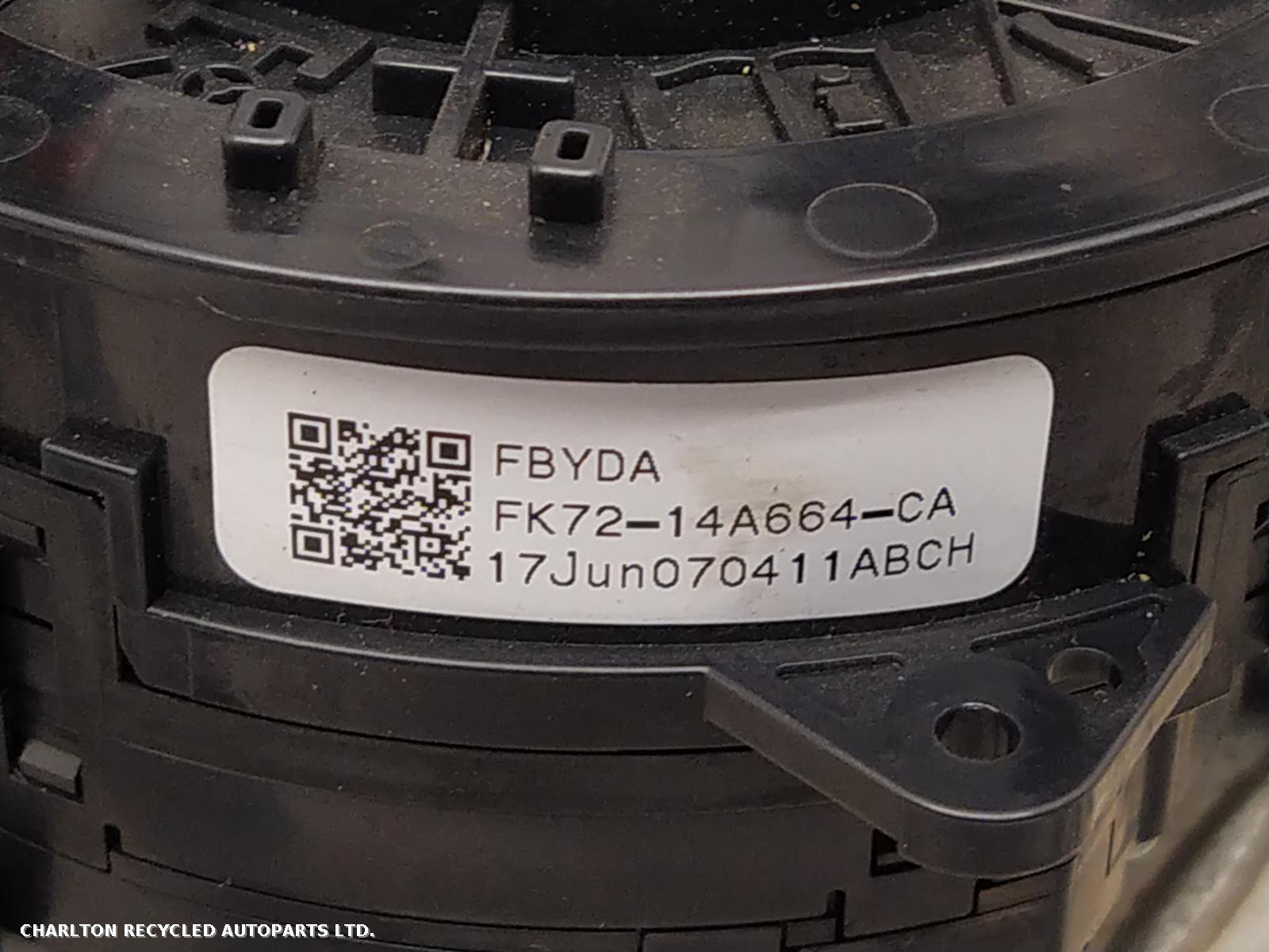 View Auto part Rotary Coupling LAND ROVER DISCOVERY SPORT 2018