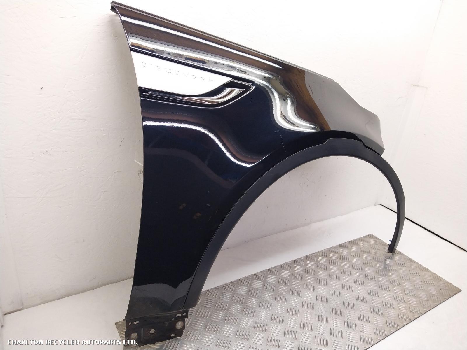 View Auto part R Wing LAND ROVER DISCOVERY 2017