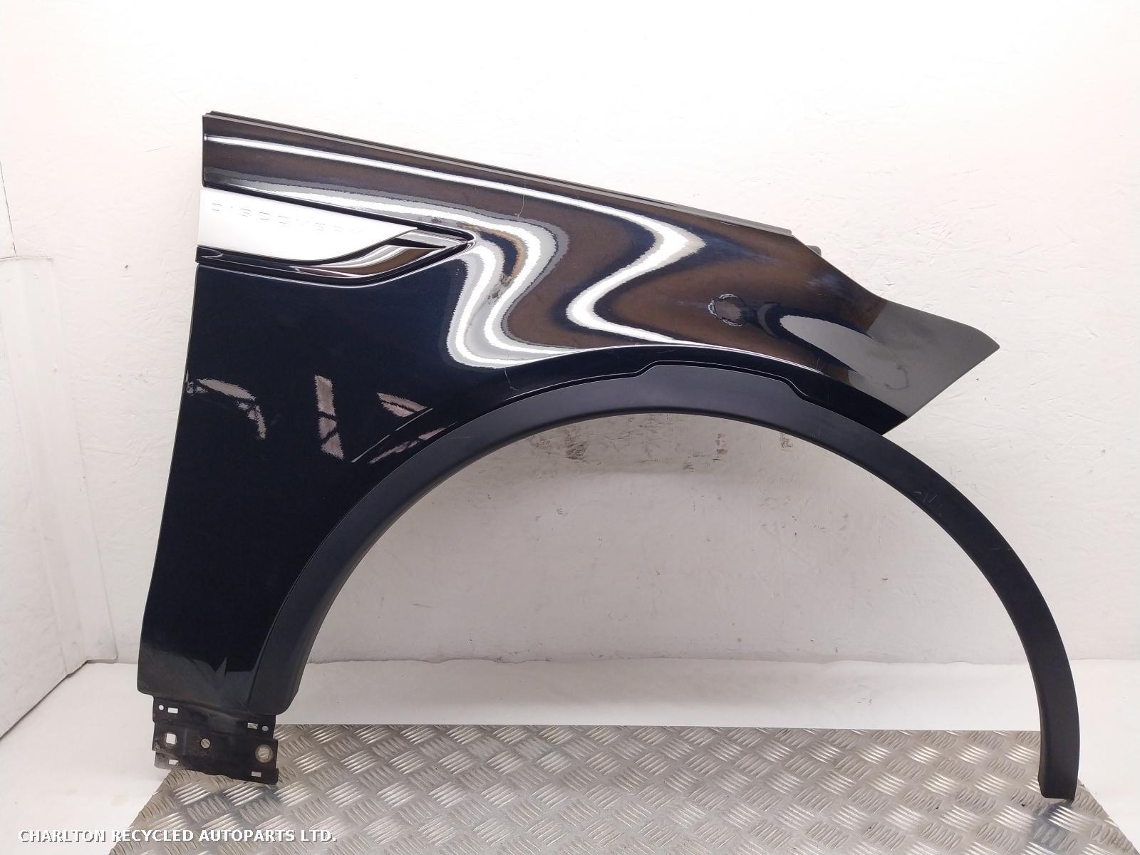 View Auto part R Wing LAND ROVER DISCOVERY 2017