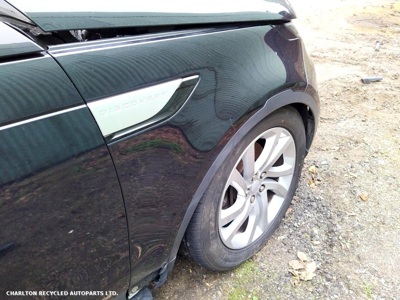 View Auto part R Wing LAND ROVER DISCOVERY 2017