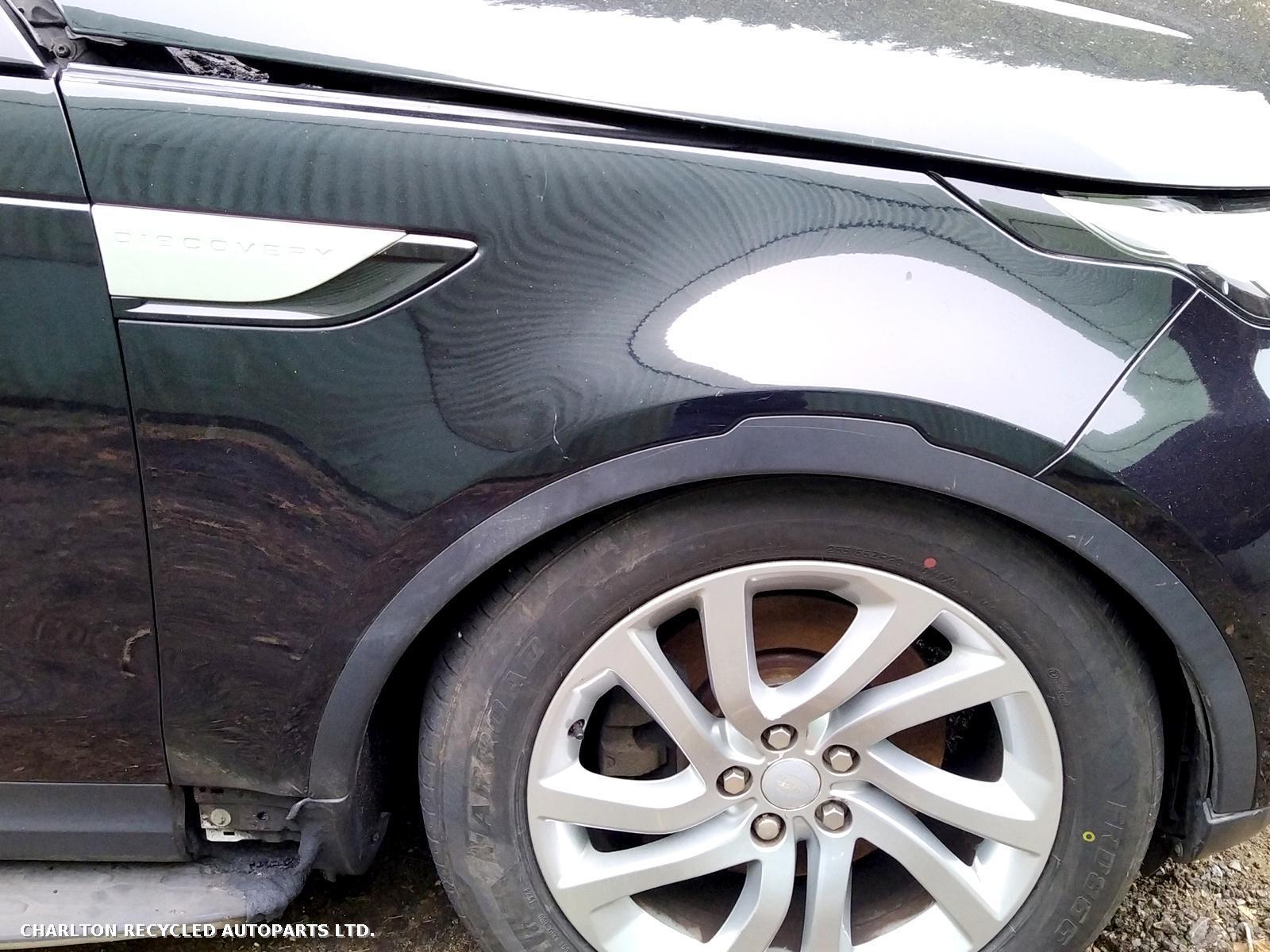 View Auto part R Wing LAND ROVER DISCOVERY 2017