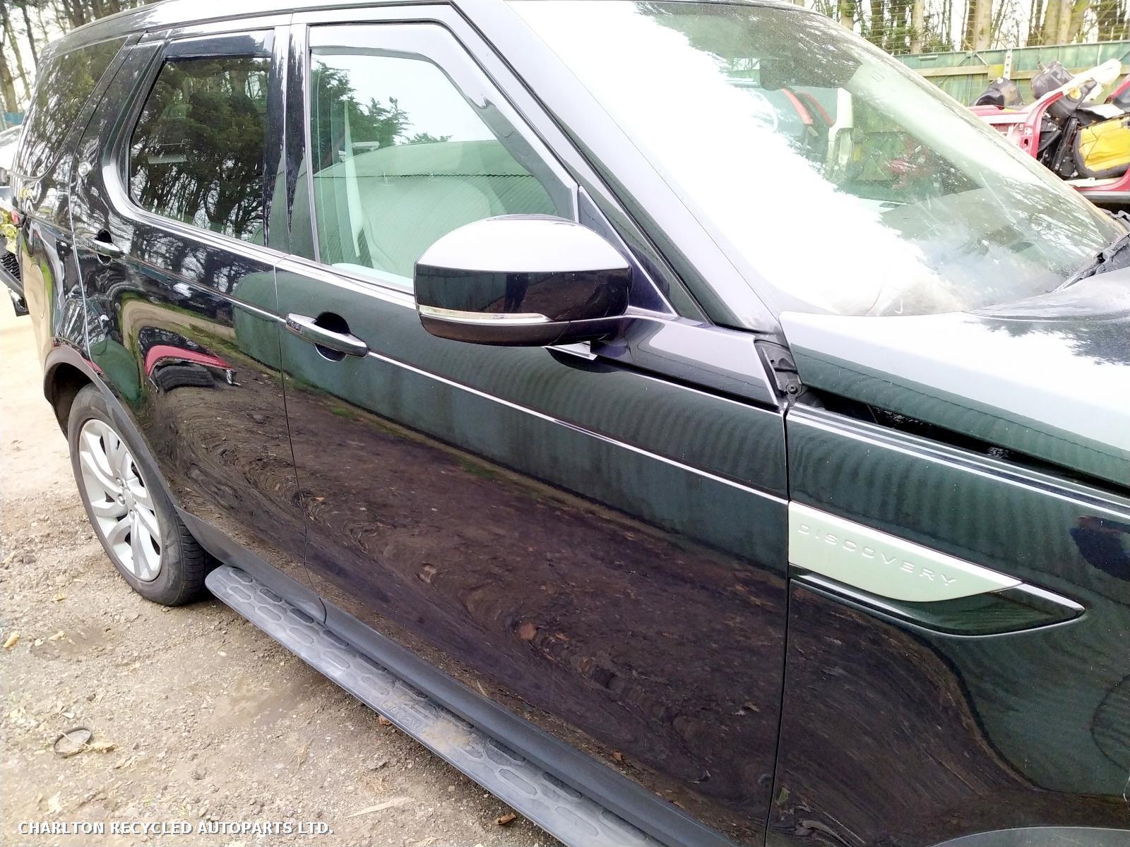 View Auto part R Front Door LAND ROVER DISCOVERY 2017