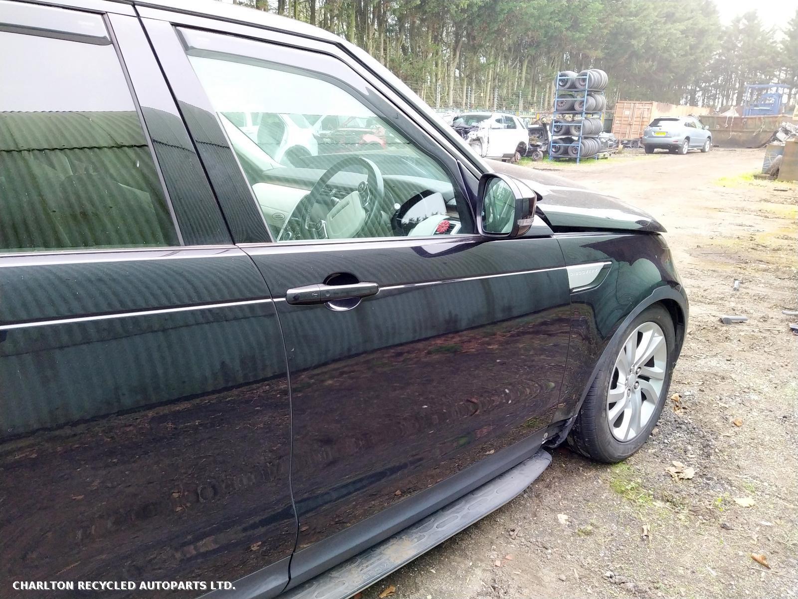 View Auto part R Front Door LAND ROVER DISCOVERY 2017