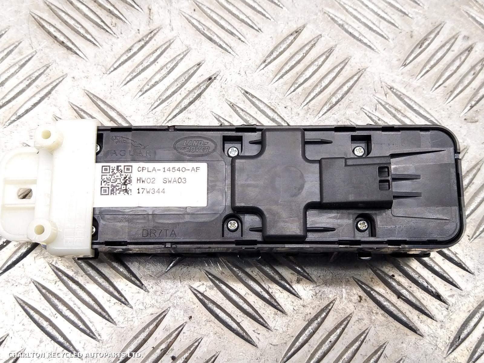 View Auto part Elect. Window Switch LAND ROVER DISCOVERY 2017