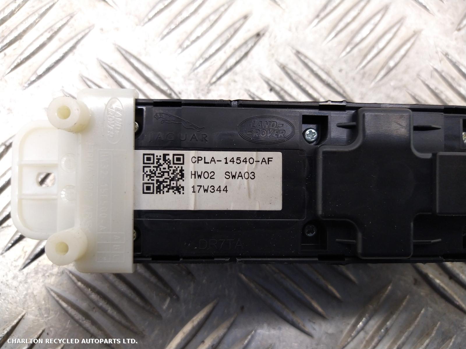 View Auto part Elect. Window Switch LAND ROVER DISCOVERY 2017