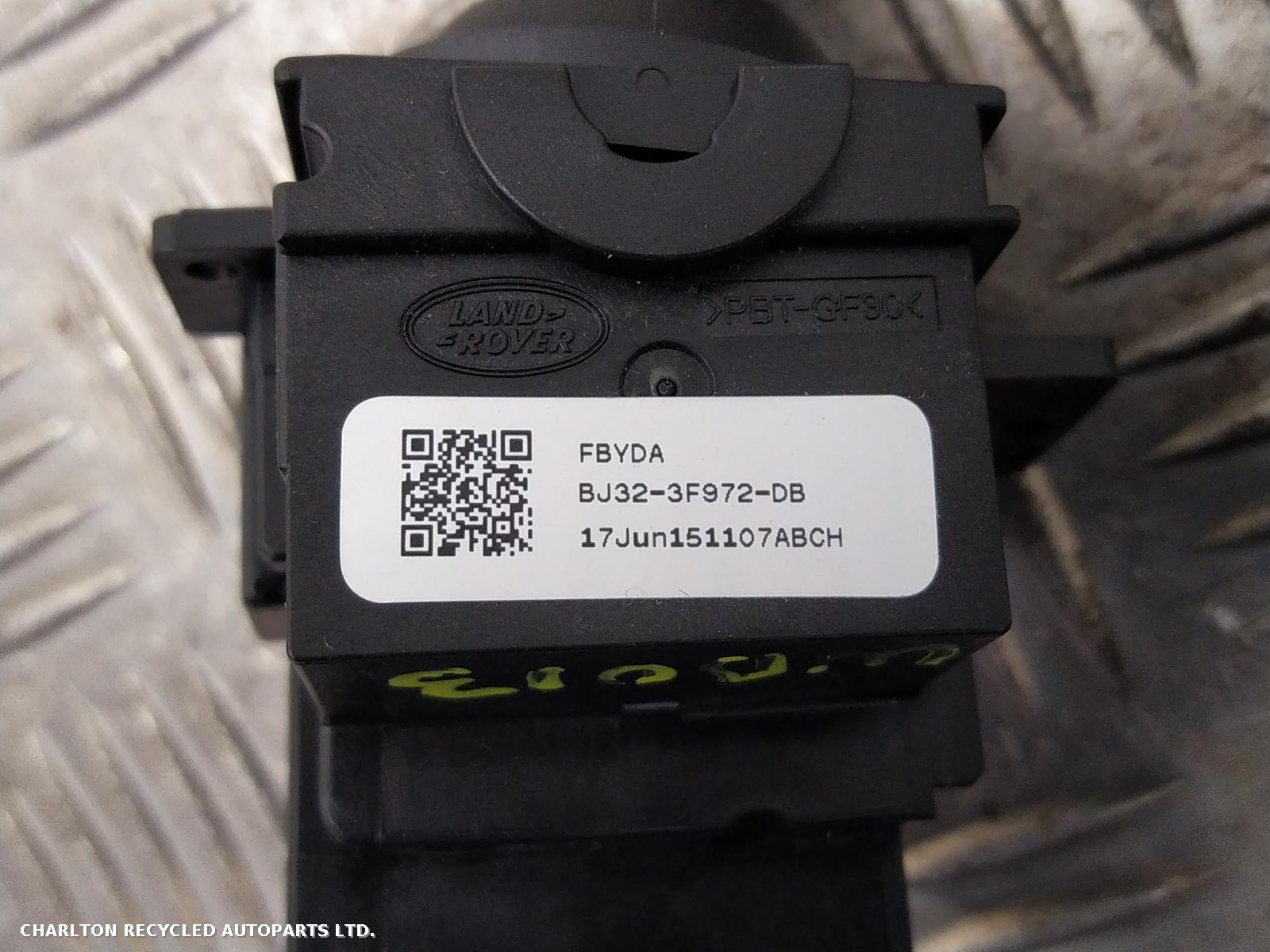 View Auto part Combination Switch LAND ROVER DISCOVERY 2017