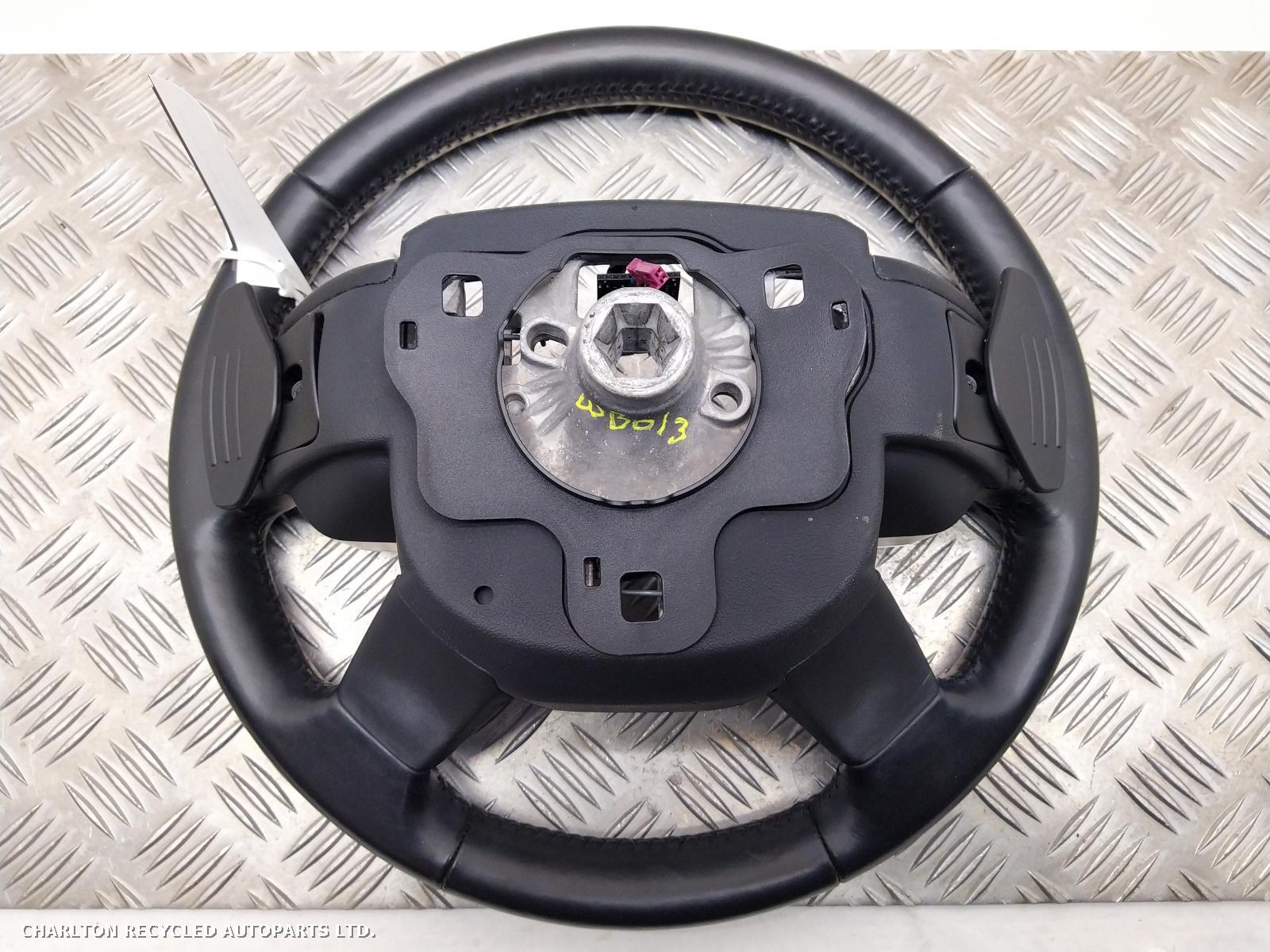 2017 LAND ROVER DISCOVERY Steering Wheel View Auto part Steering Wheel LAND ROVER DISCOVERY 2017