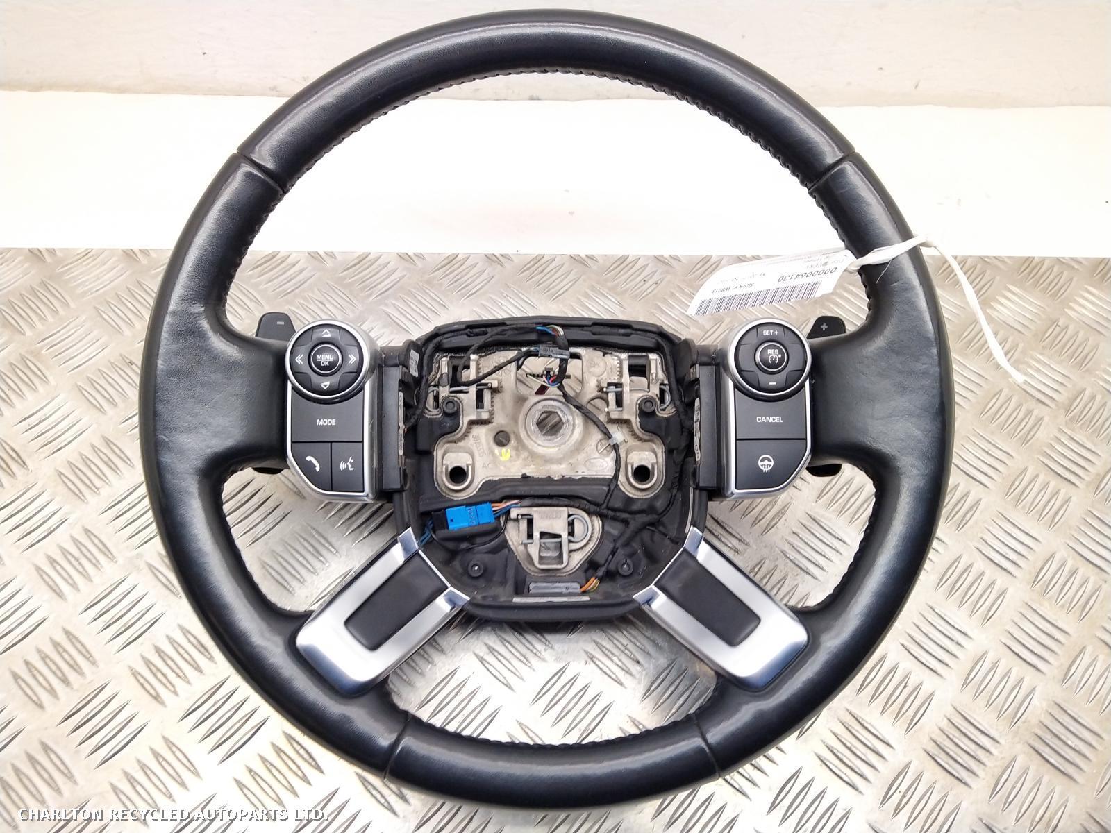 View Auto part Steering Wheel LAND ROVER DISCOVERY 2017