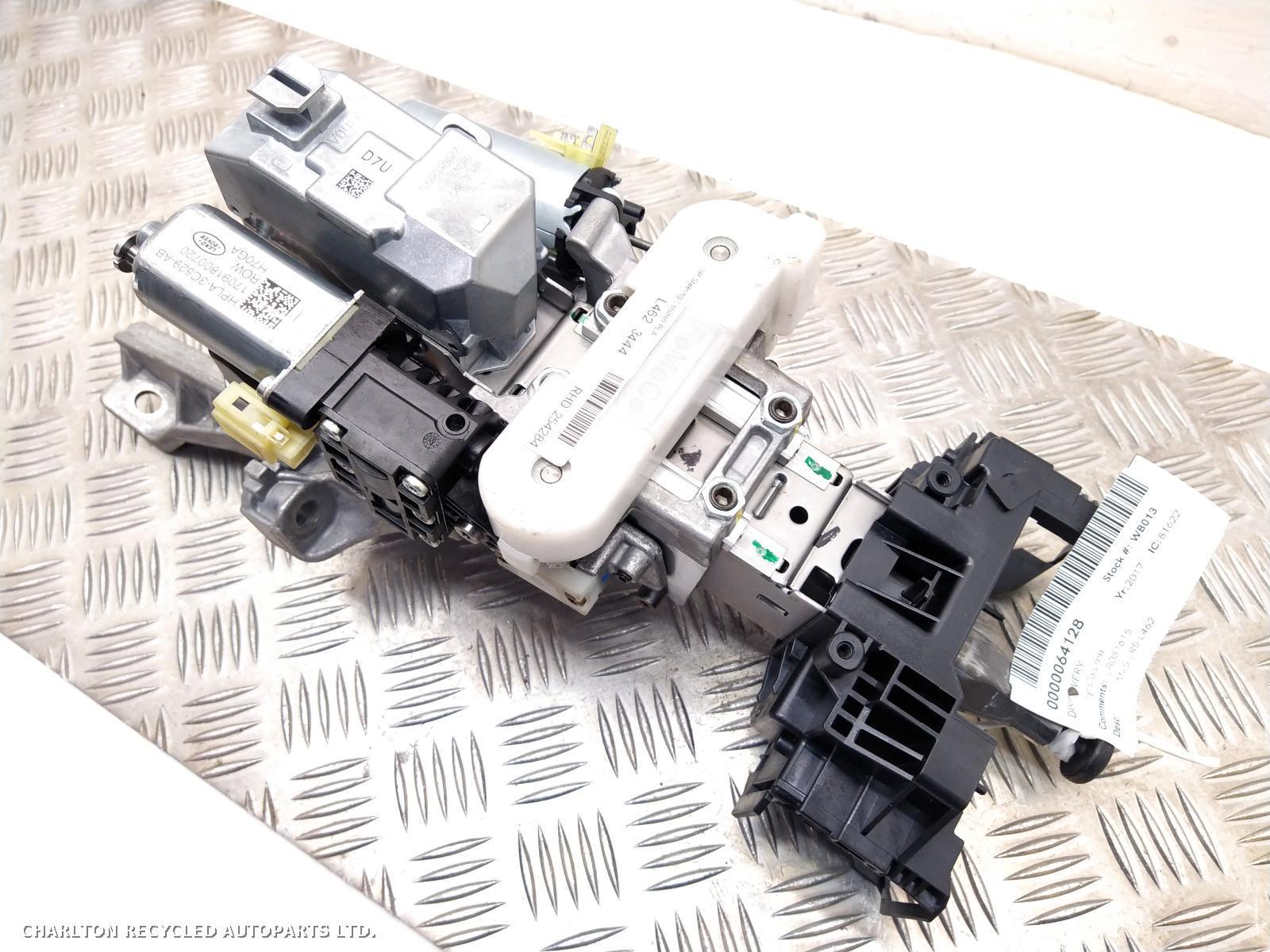 View Auto part Column LAND ROVER DISCOVERY 2017