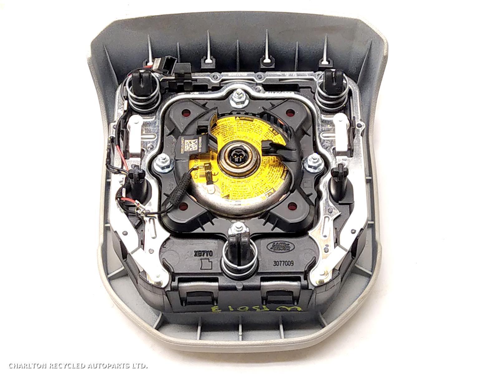 2017 LAND ROVER DISCOVERY Airbag Kit View Auto part Airbag Kit LAND ROVER DISCOVERY 2017