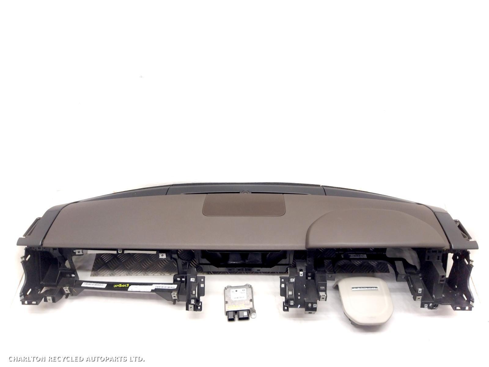 View Auto part Airbag Kit LAND ROVER DISCOVERY 2017