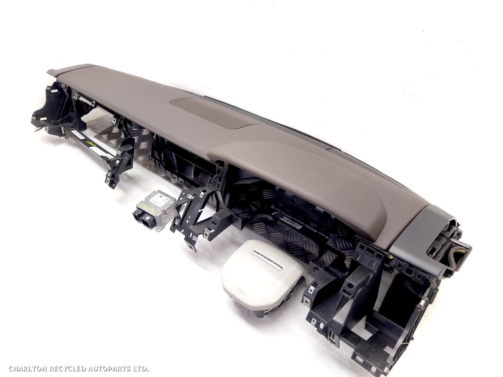 2017 LAND ROVER DISCOVERY Airbag Kit View Auto part Airbag Kit LAND ROVER DISCOVERY 2017