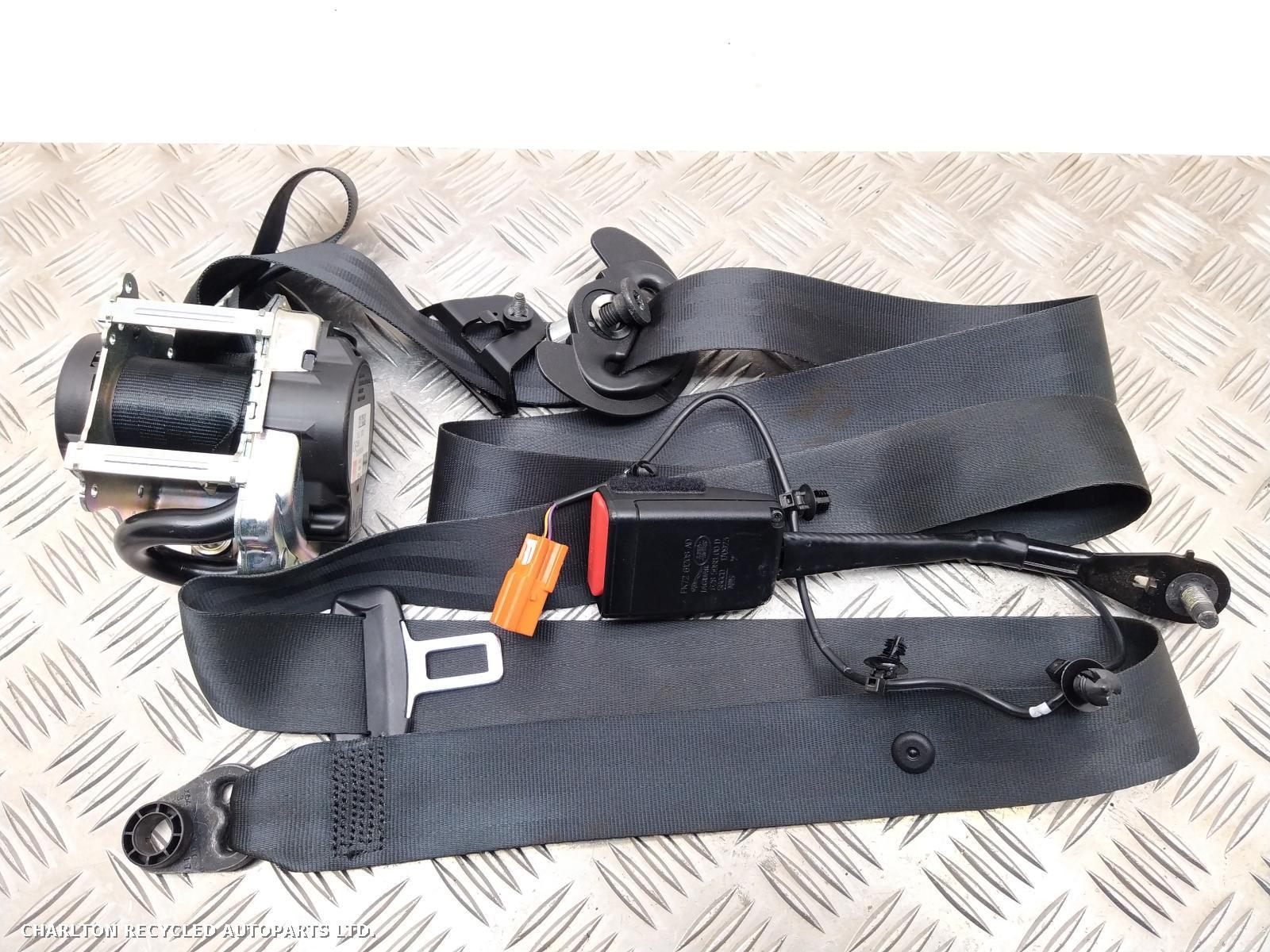 View Auto part Seat Belt LAND ROVER DISCOVERY 2017