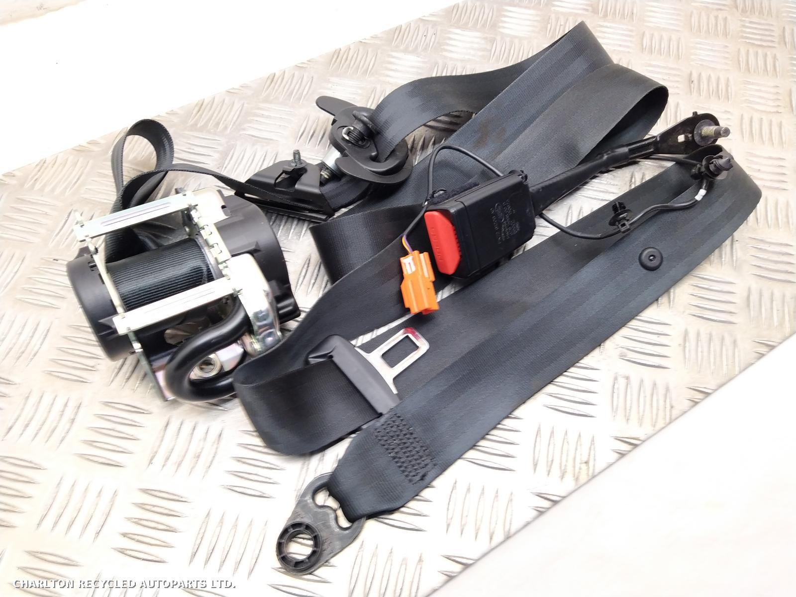 View Auto part Seat Belt LAND ROVER DISCOVERY 2017