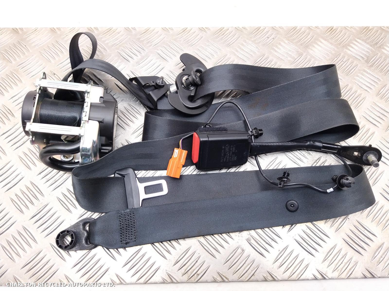 View Auto part Seat Belt LAND ROVER DISCOVERY 2017