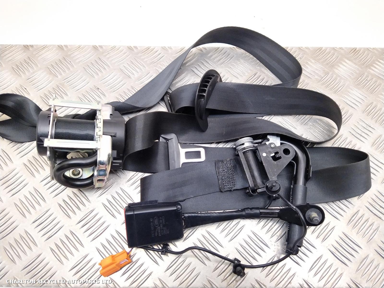 View Auto part Seat Belt LAND ROVER DISCOVERY 2017