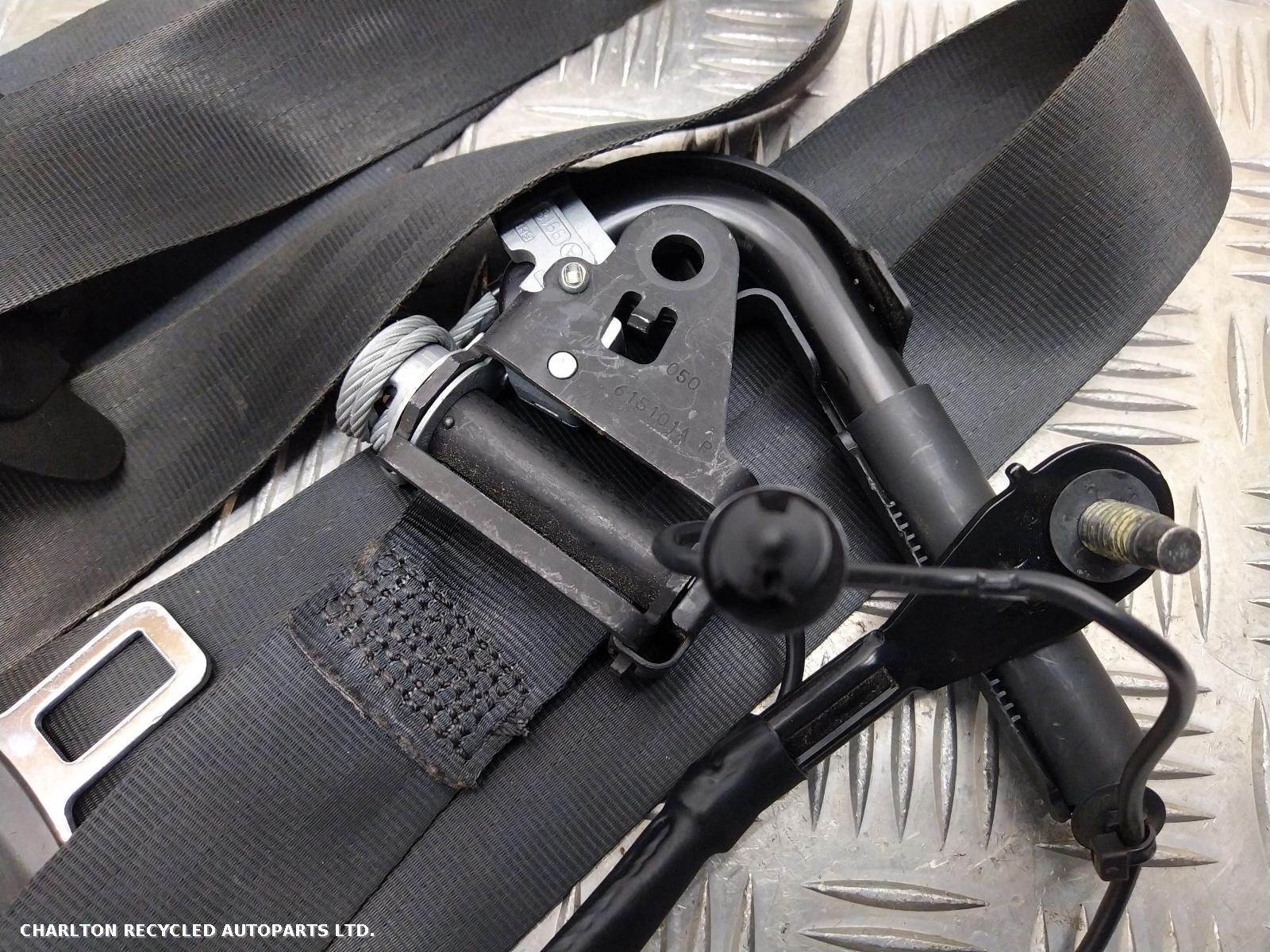 View Auto part Seat Belt LAND ROVER DISCOVERY 2017