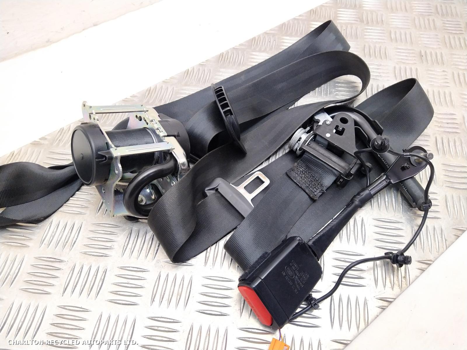 View Auto part Seat Belt LAND ROVER DISCOVERY 2017