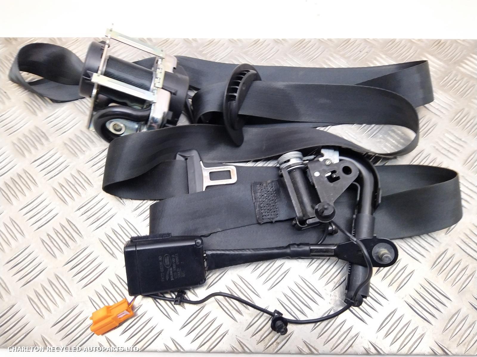 View Auto part Seat Belt LAND ROVER DISCOVERY 2017