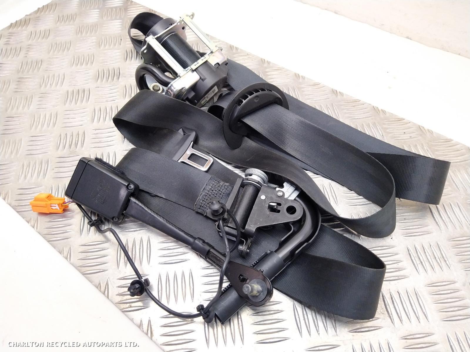 View Auto part Seat Belt LAND ROVER DISCOVERY 2017