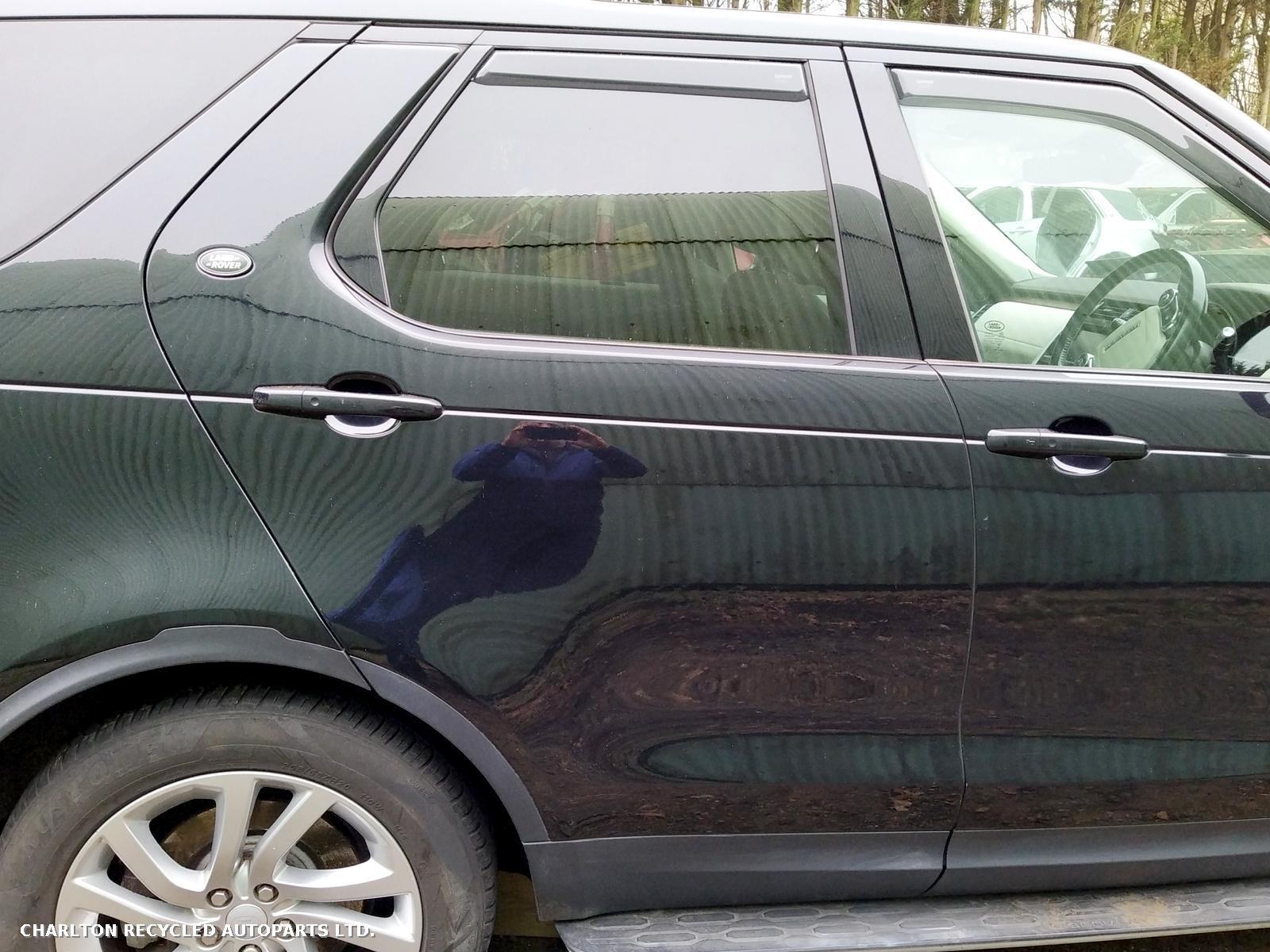 View Auto part R Rear Door LAND ROVER DISCOVERY 2017