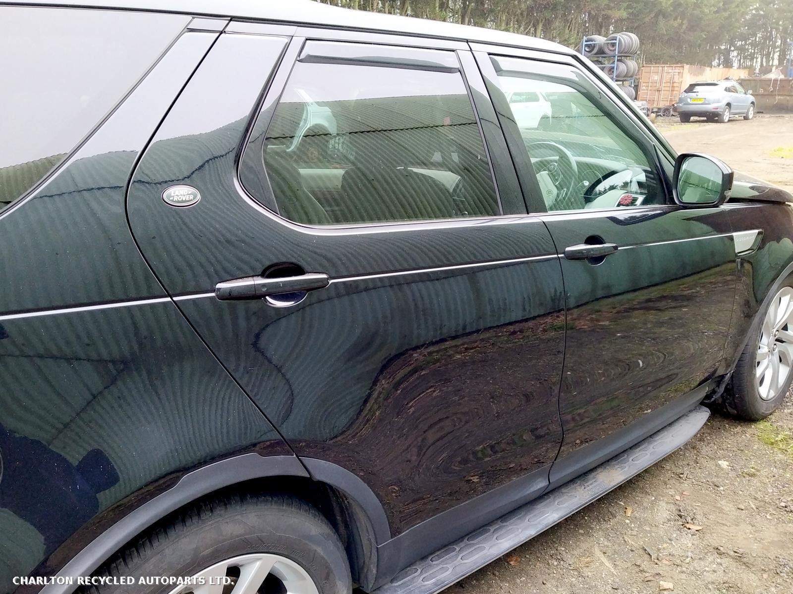 View Auto part R Rear Door LAND ROVER DISCOVERY 2017