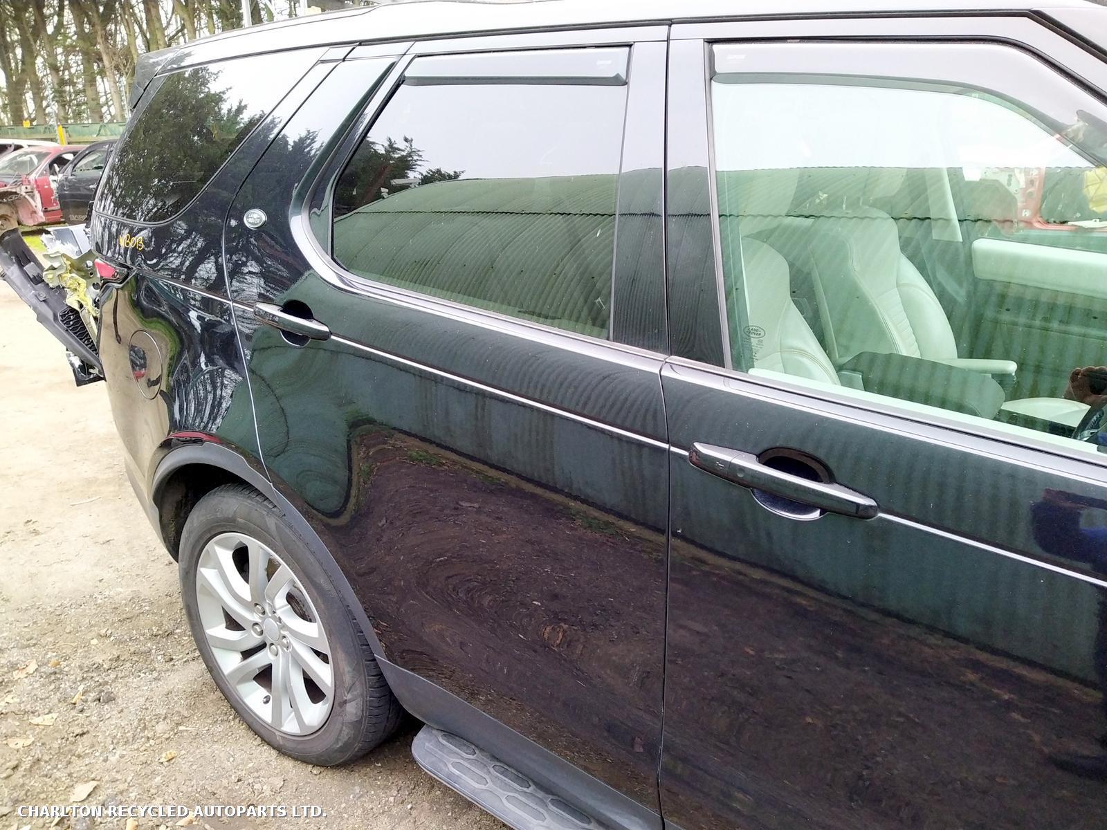 View Auto part R Rear Door LAND ROVER DISCOVERY 2017