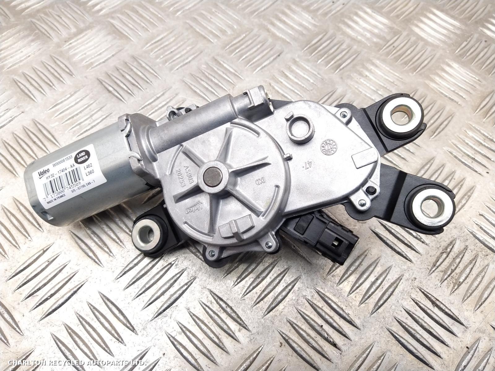 View Auto part Wiper Motor Rear LAND ROVER DISCOVERY 2017