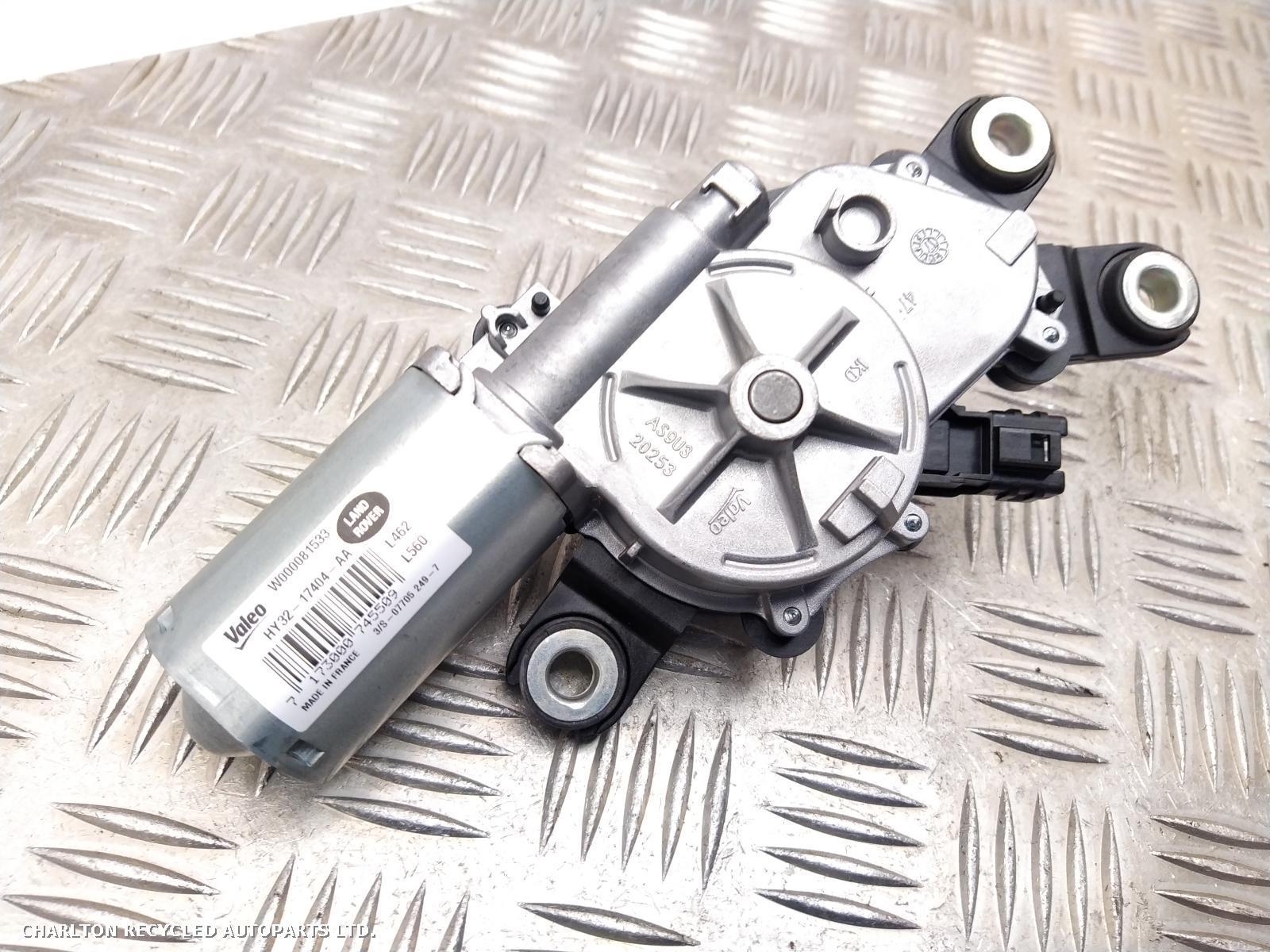 View Auto part Wiper Motor Rear LAND ROVER DISCOVERY 2017
