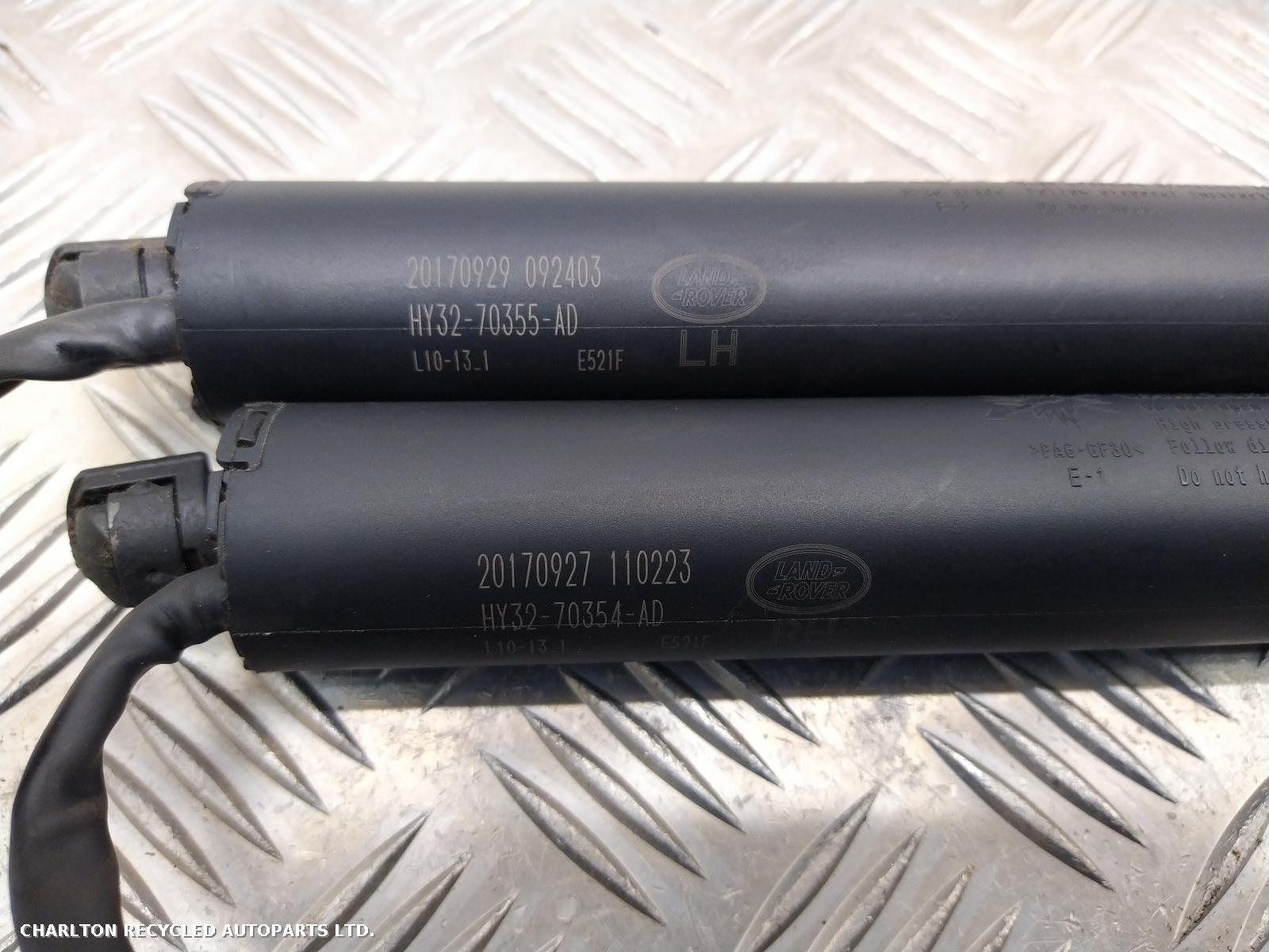 View Auto part Hatch Strut/Shock LAND ROVER DISCOVERY 2017