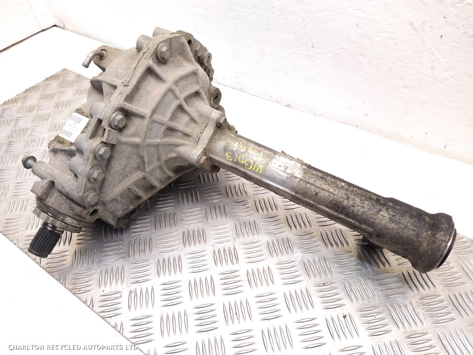 View Auto part Differential Assembly LAND ROVER DISCOVERY 2017