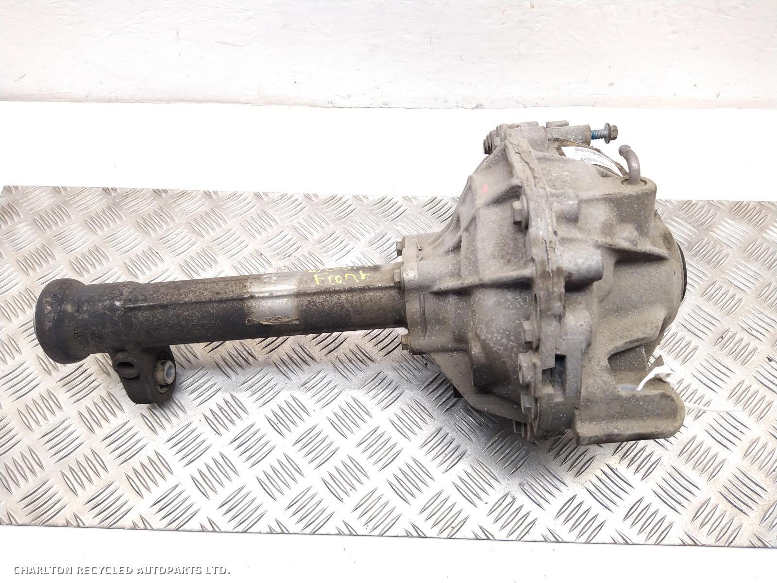 View Auto part Differential Assembly LAND ROVER DISCOVERY 2017