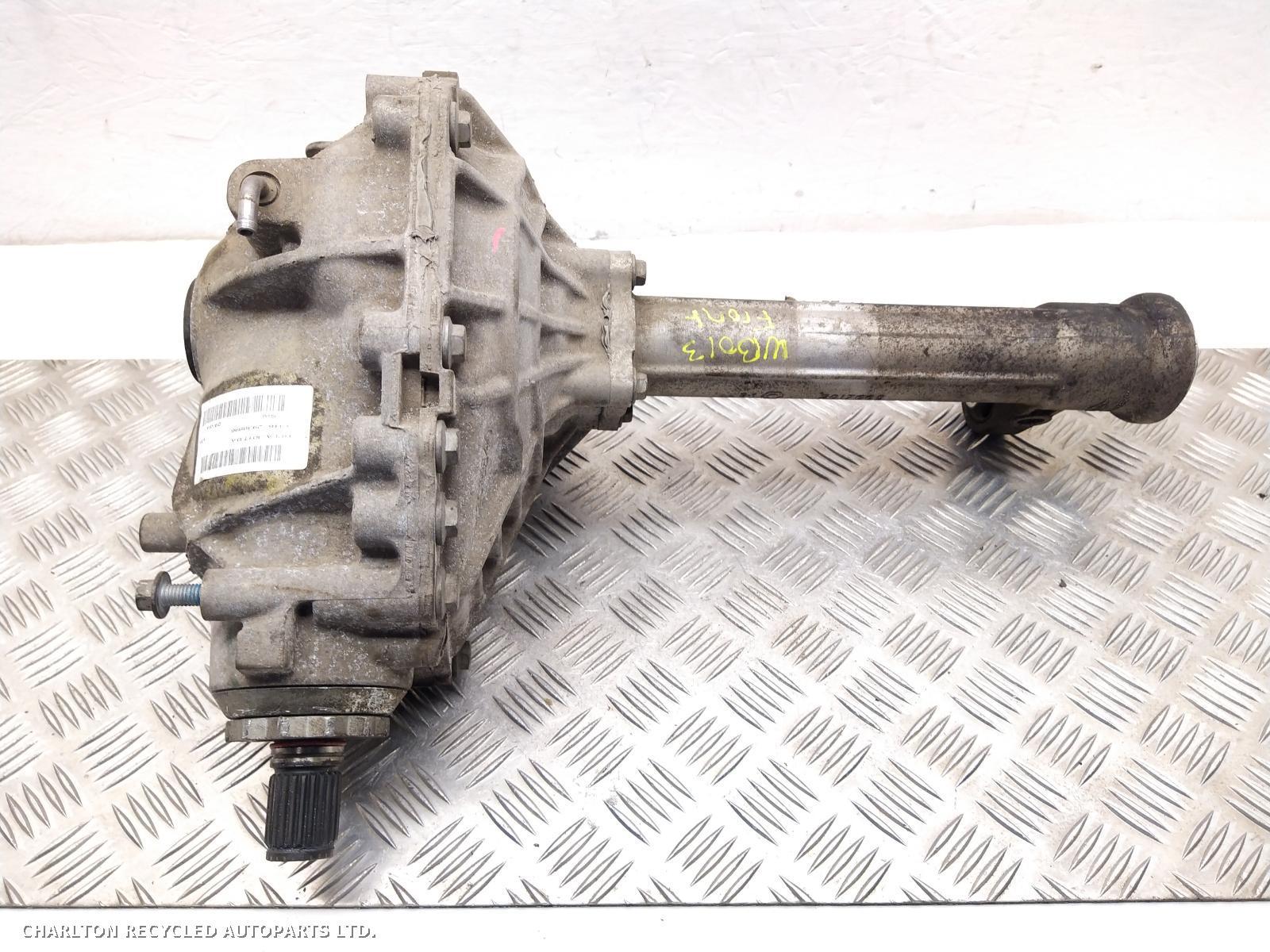 View Auto part Differential Assembly LAND ROVER DISCOVERY 2017