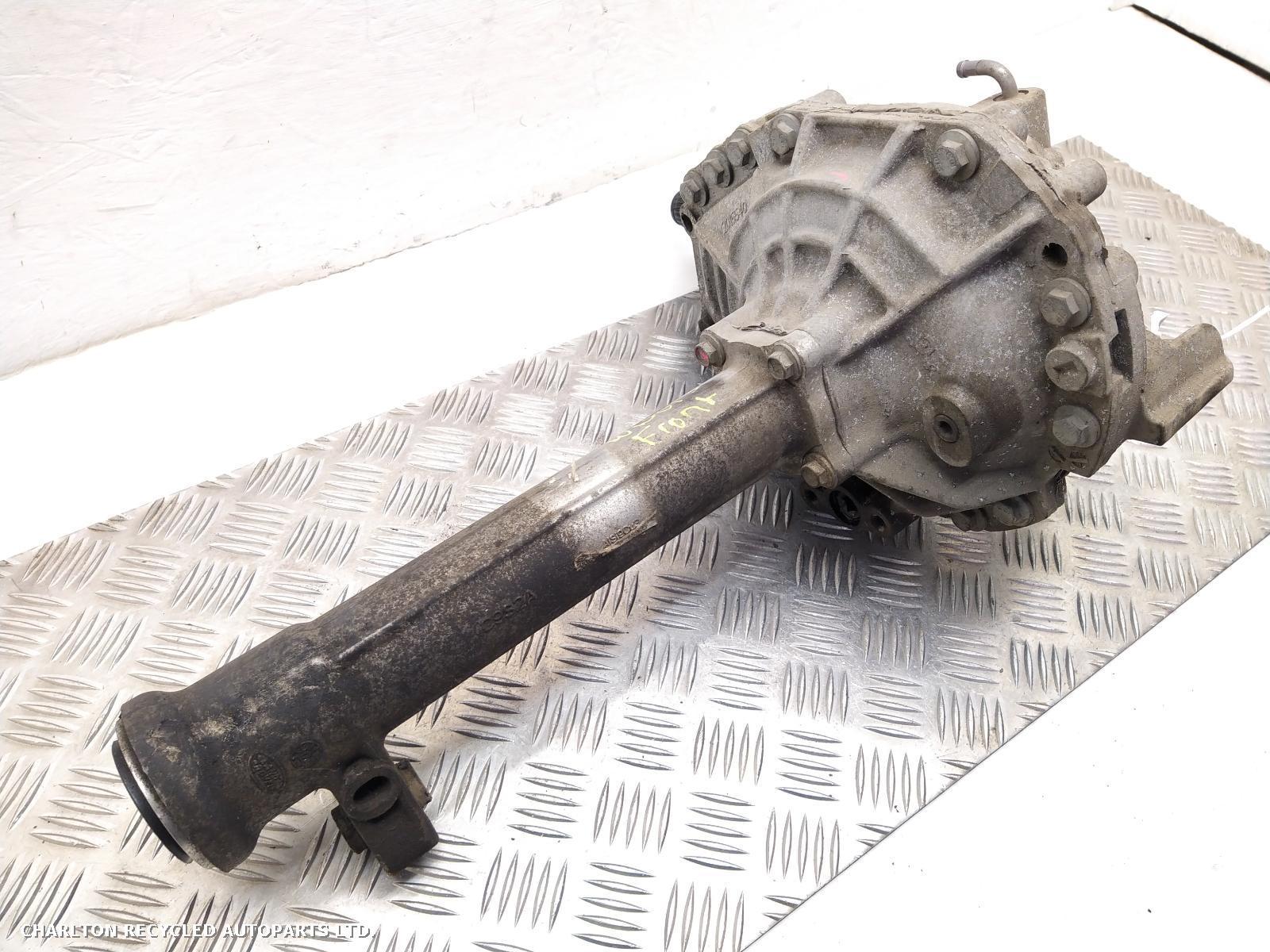 View Auto part Differential Assembly LAND ROVER DISCOVERY 2017