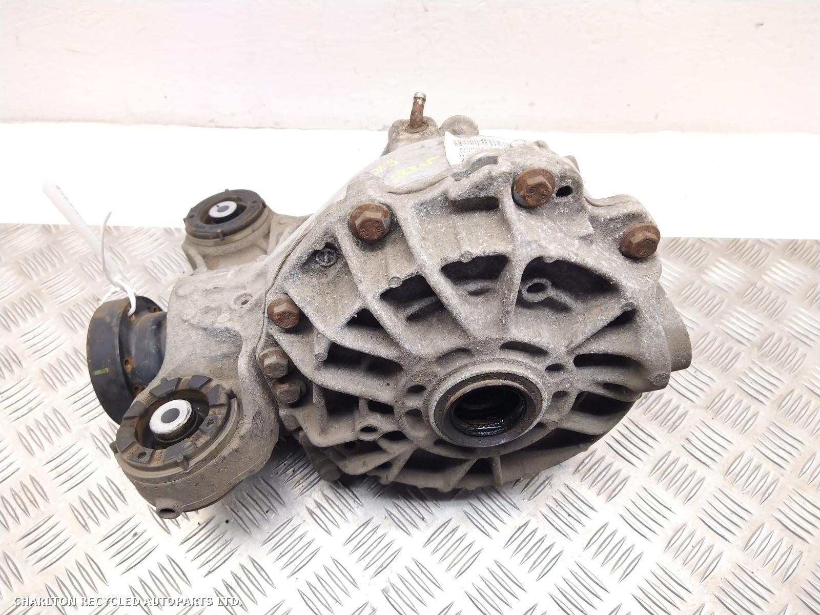 View Auto part Differential Assembly LAND ROVER DISCOVERY 2017