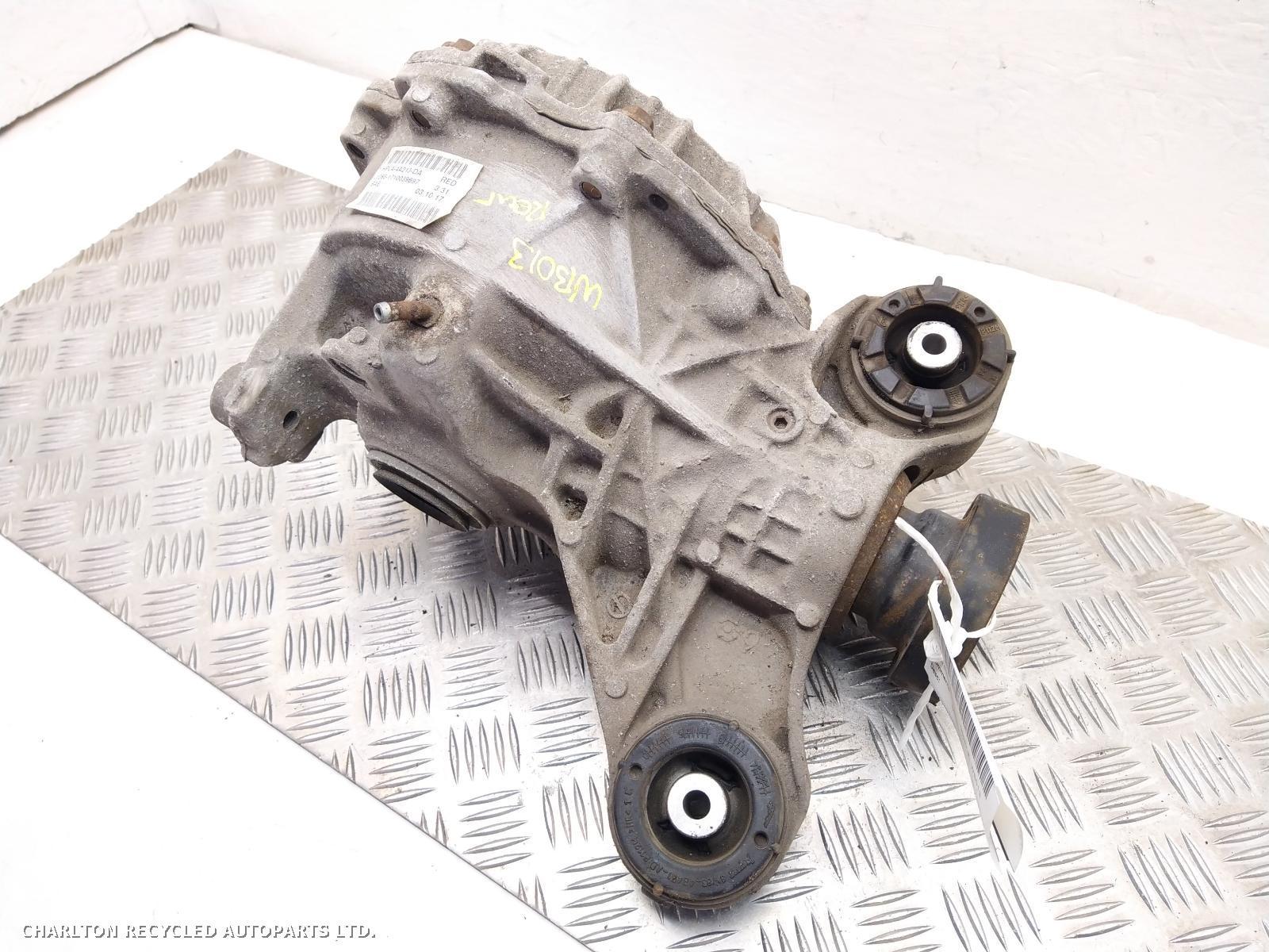 View Auto part Differential Assembly LAND ROVER DISCOVERY 2017