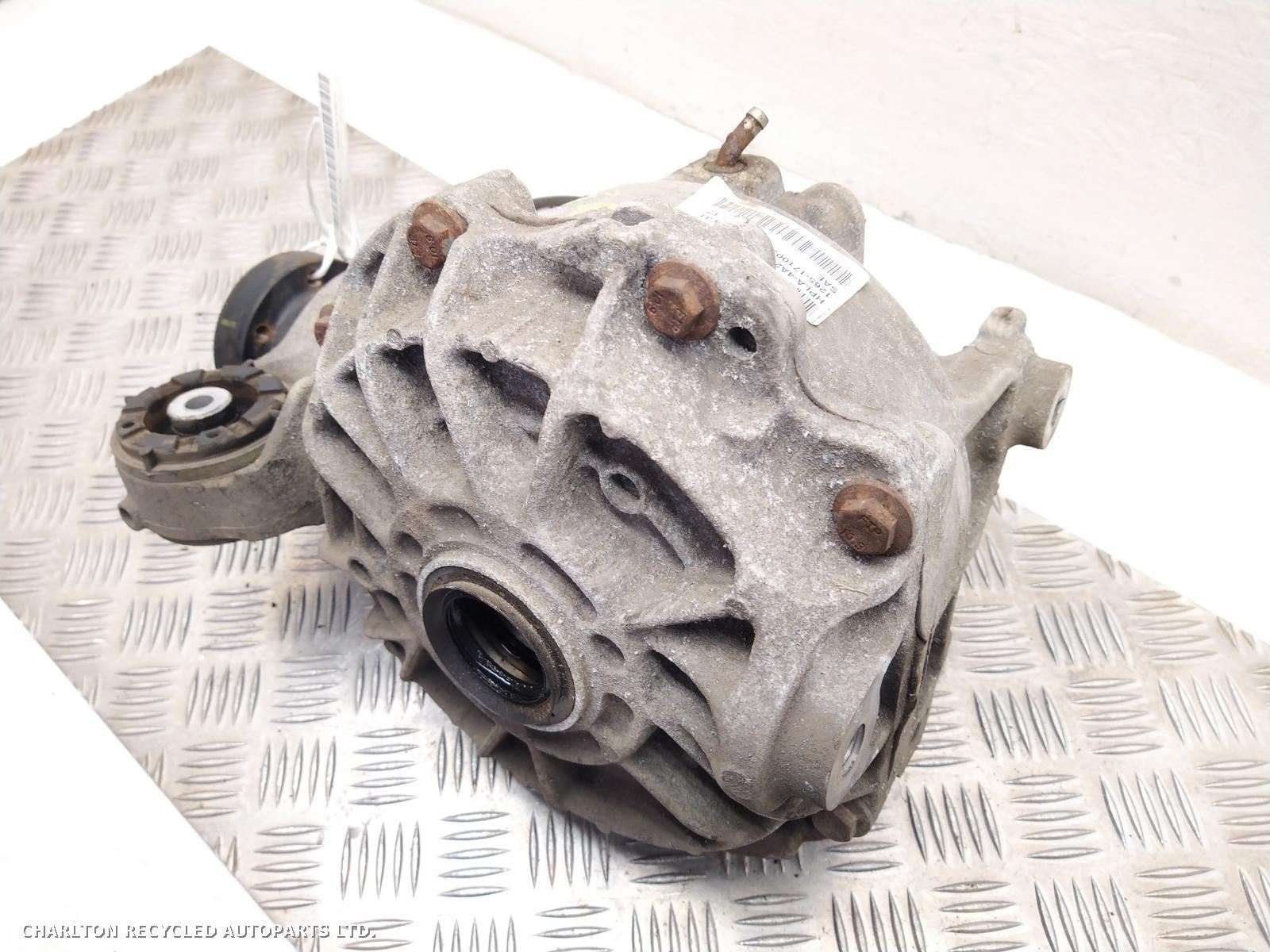 View Auto part Differential Assembly LAND ROVER DISCOVERY 2017