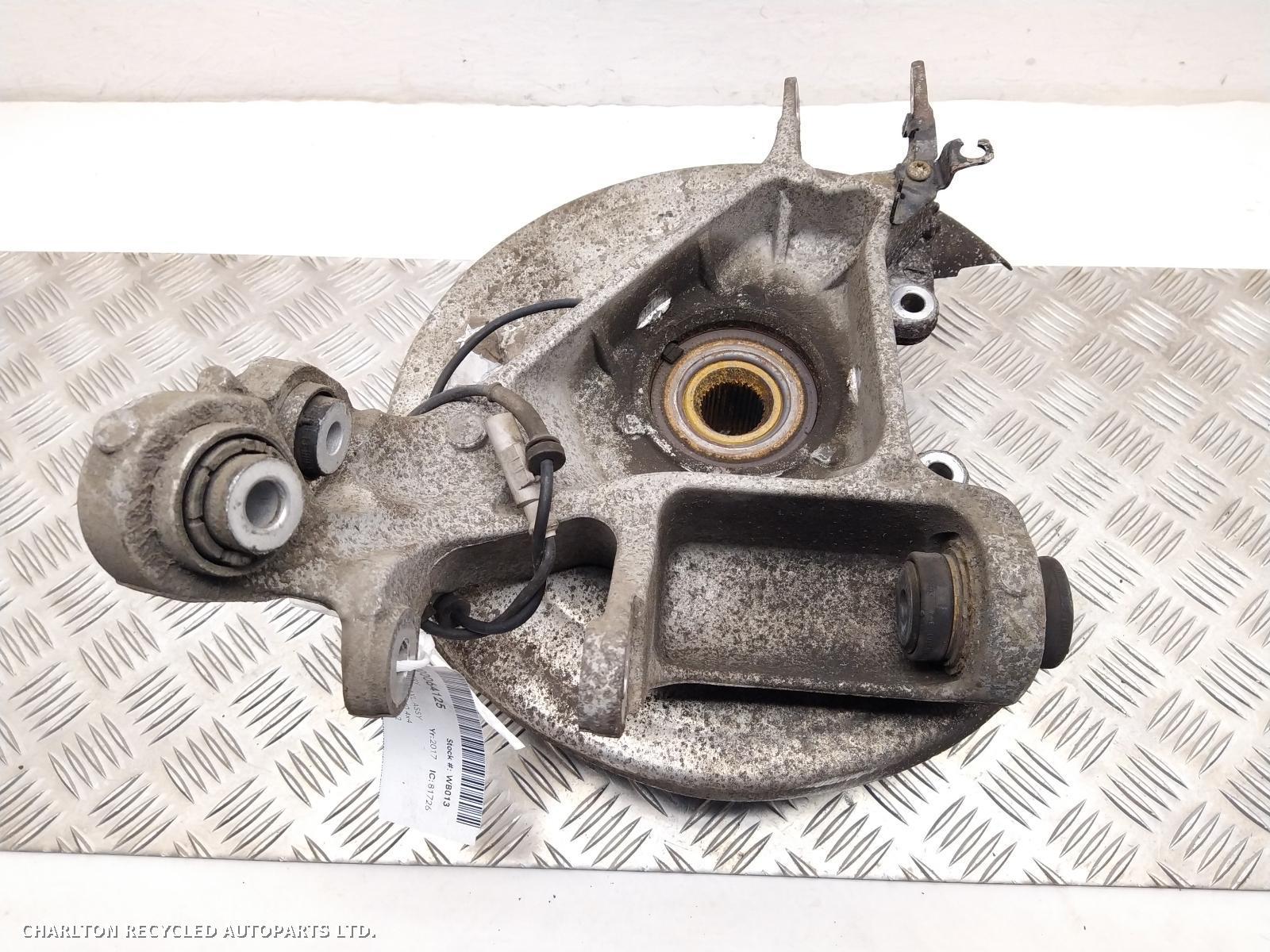 View Auto part RR Hub/Stub Axle Assembly LAND ROVER DISCOVERY 2017