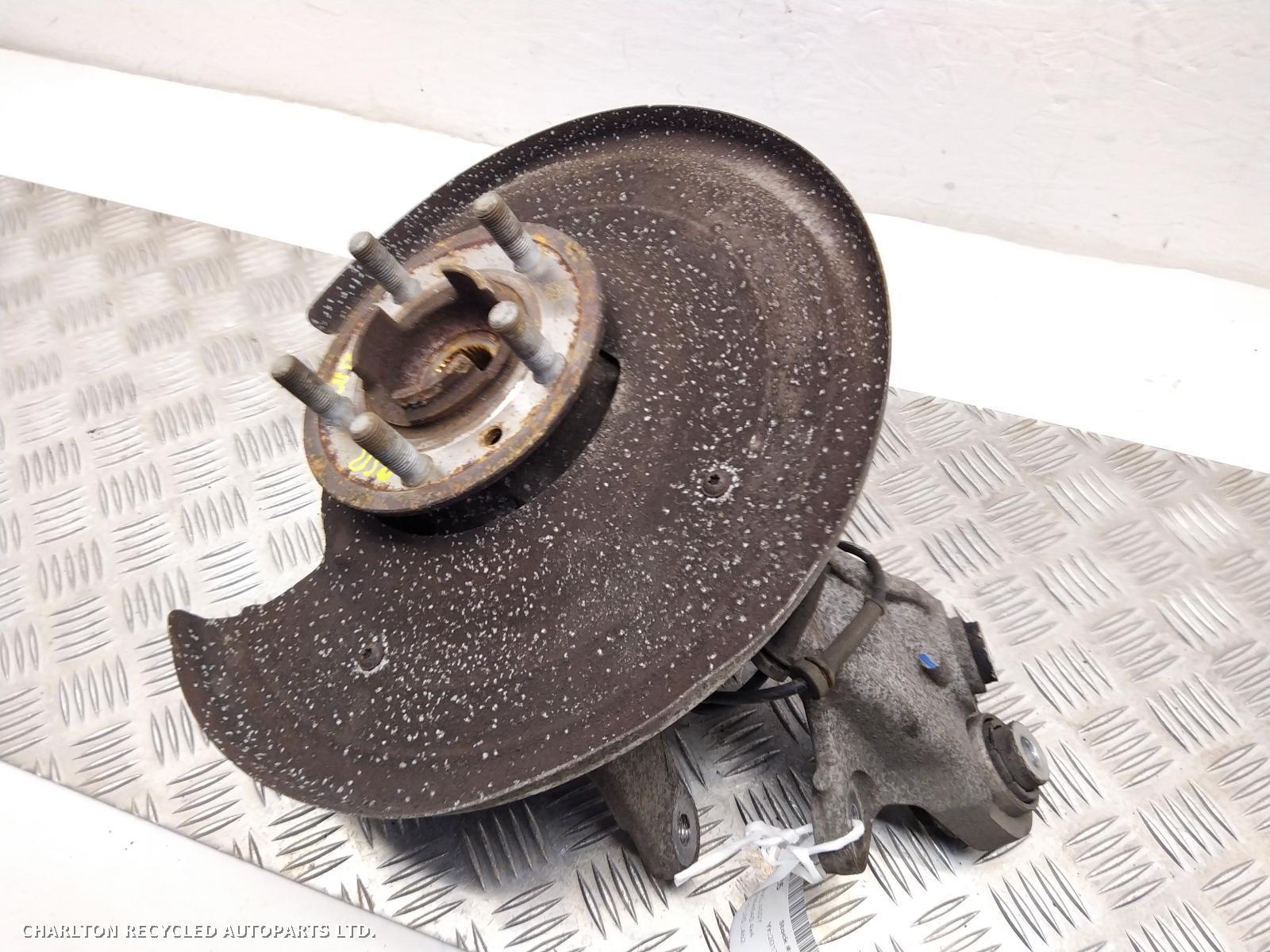 View Auto part RR Hub/Stub Axle Assembly LAND ROVER DISCOVERY 2017