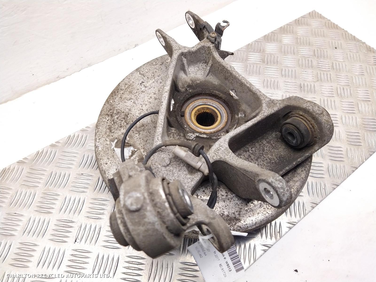 View Auto part RR Hub/Stub Axle Assembly LAND ROVER DISCOVERY 2017