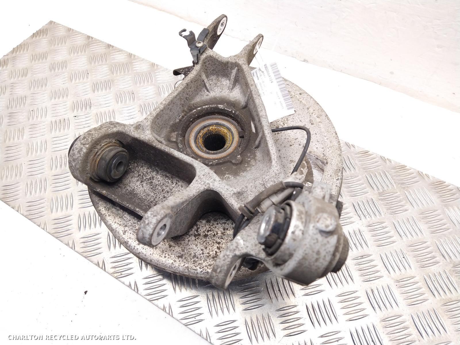 View Auto part LR Hub/Stub Axle Assembly LAND ROVER DISCOVERY 2017