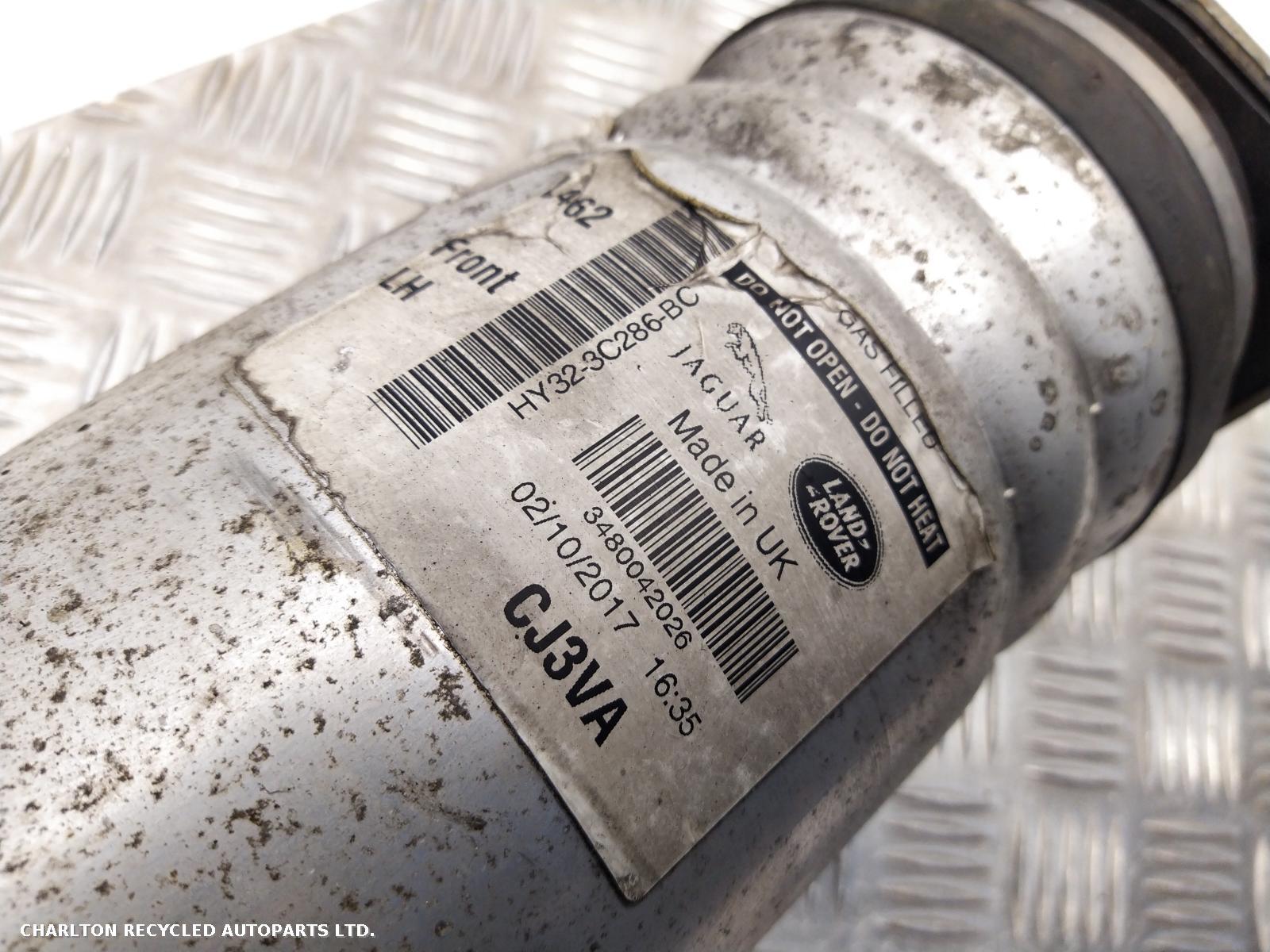 View Auto part LF Strut LAND ROVER DISCOVERY 2017