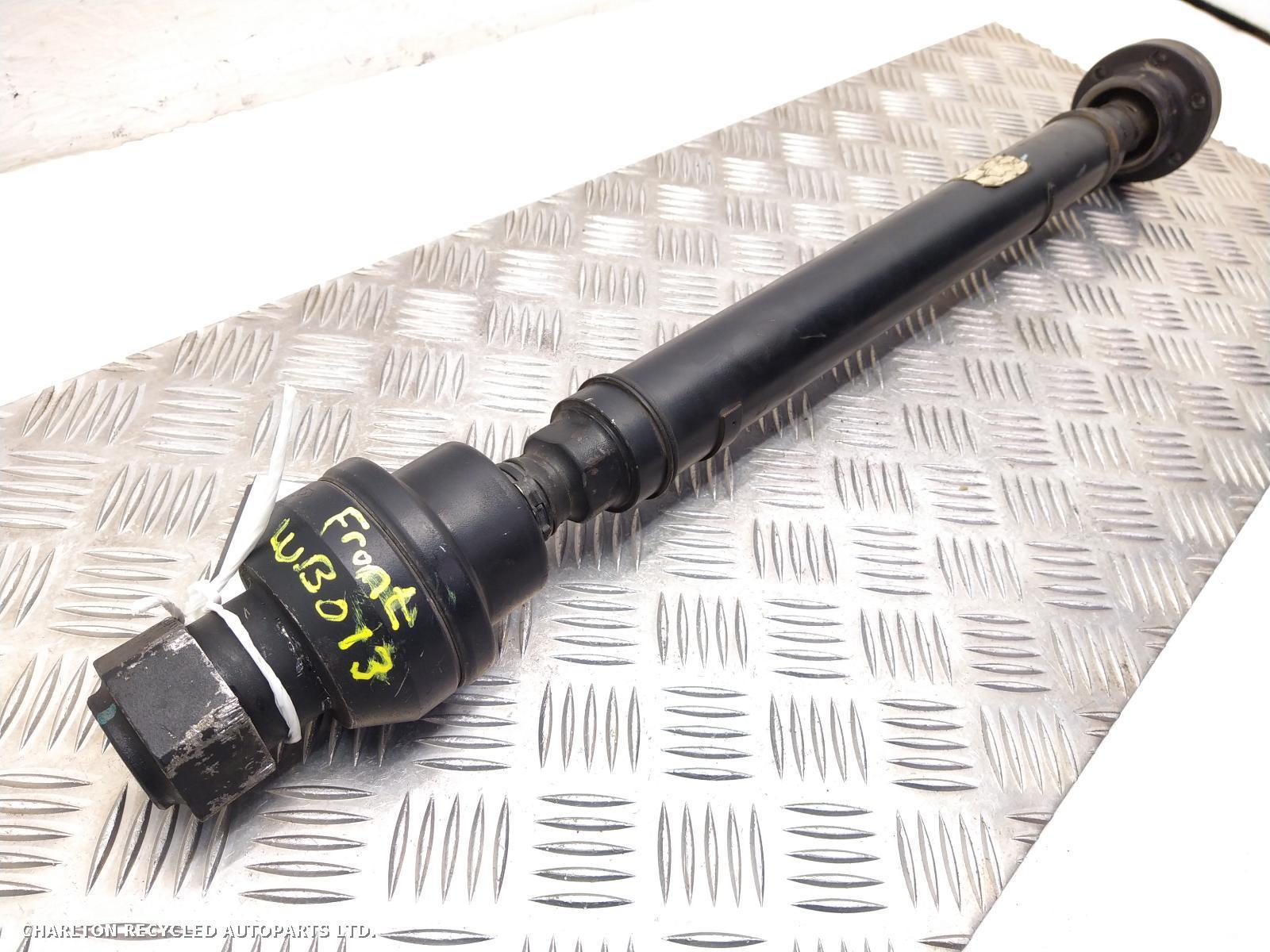 View Auto part Front/Comp Propshaft LAND ROVER DISCOVERY 2017