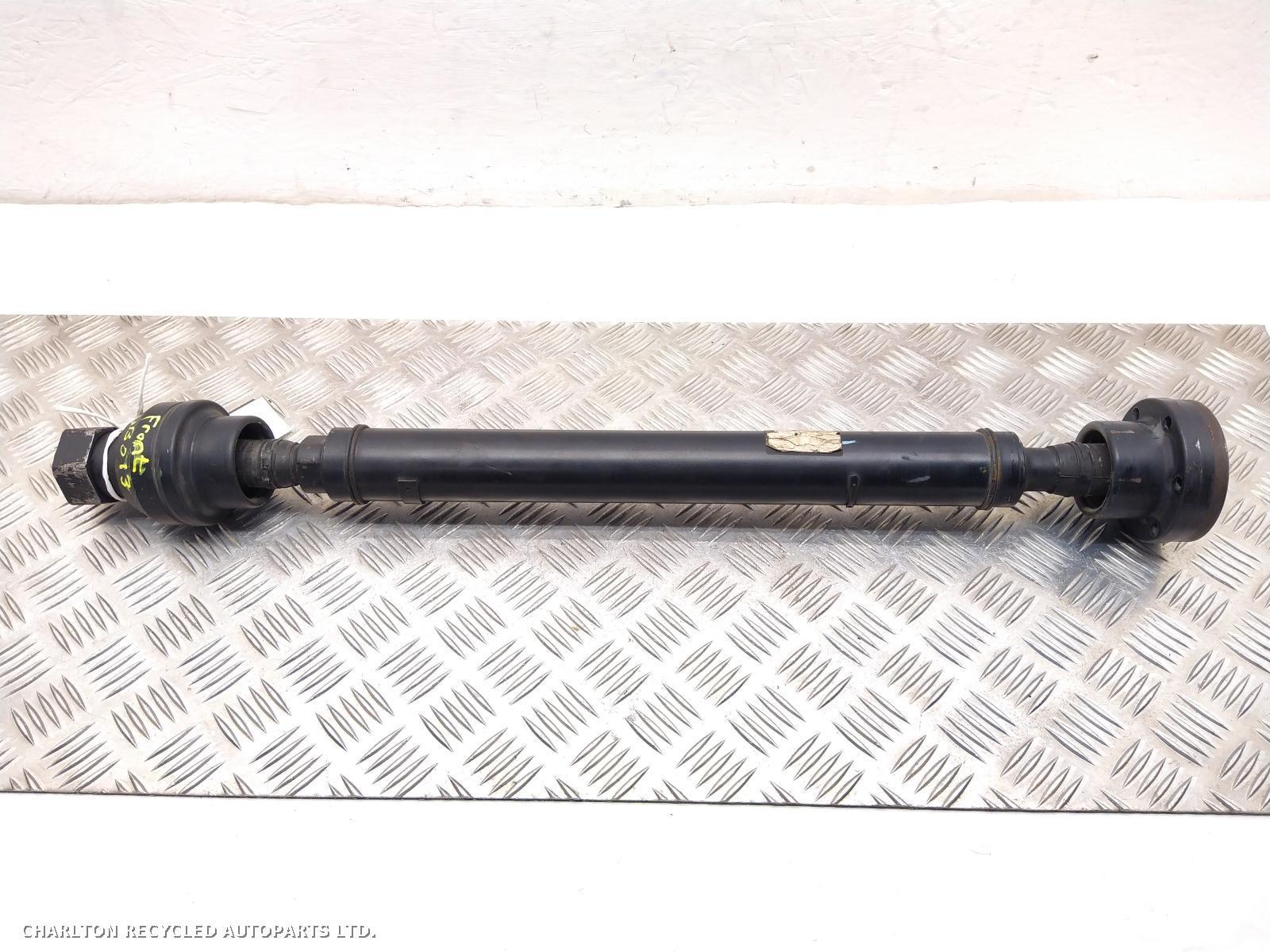 View Auto part Front/Comp Propshaft LAND ROVER DISCOVERY 2017