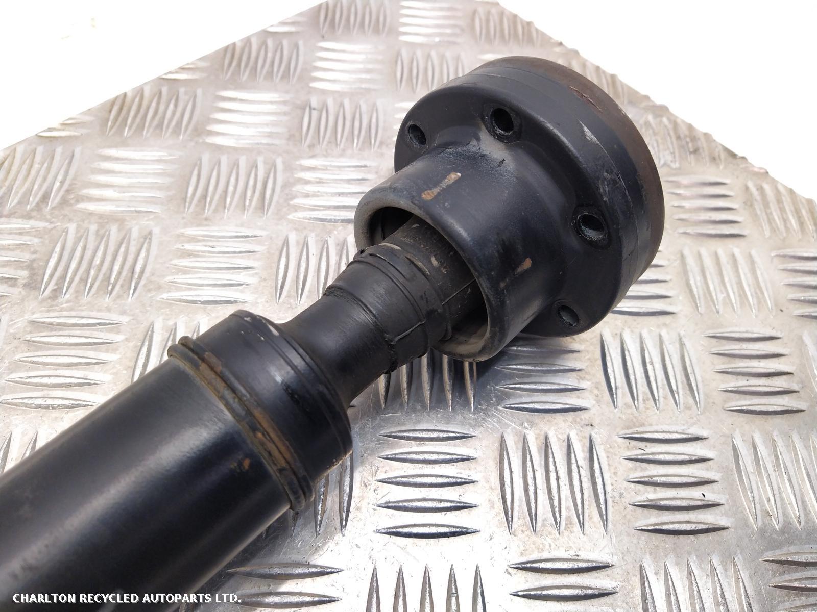 View Auto part Front/Comp Propshaft LAND ROVER DISCOVERY 2017