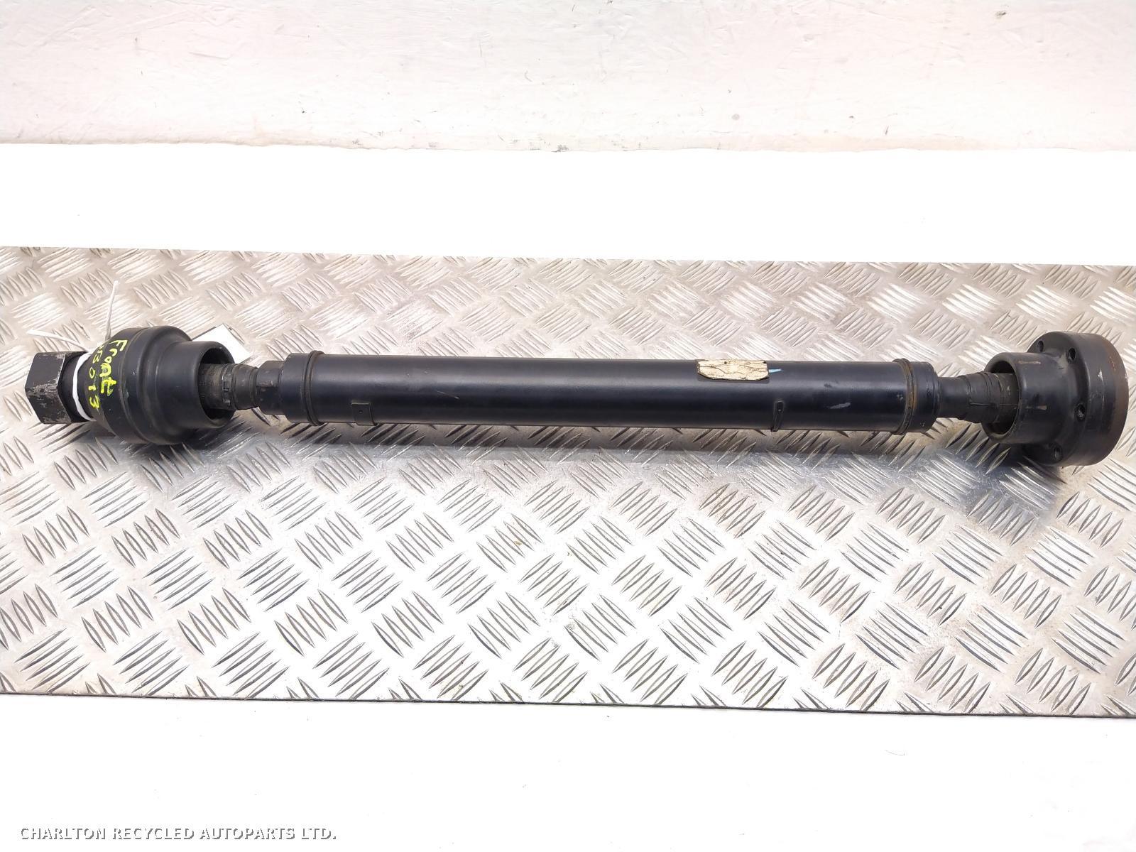 View Auto part Front/Comp Propshaft LAND ROVER DISCOVERY 2017