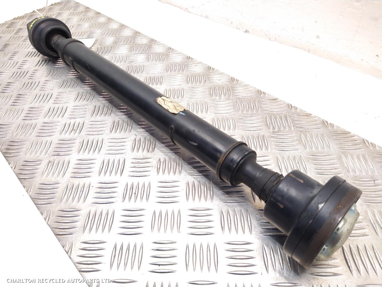View Auto part Front/Comp Propshaft LAND ROVER DISCOVERY 2017