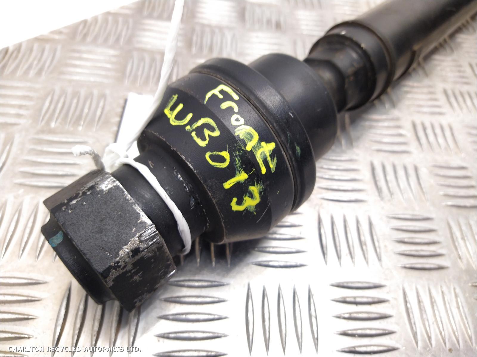 View Auto part Front/Comp Propshaft LAND ROVER DISCOVERY 2017