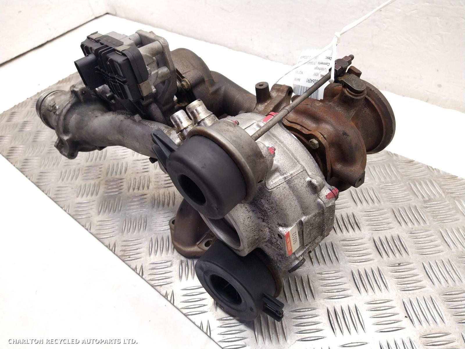 View Auto part Turbocharger LAND ROVER DISCOVERY 2017